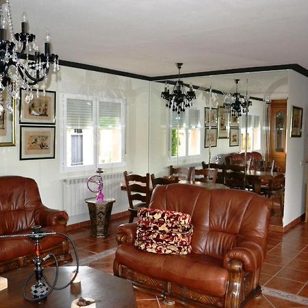 Villa Las Palmeras 阿雷纳斯德圣佩德罗 外观 照片