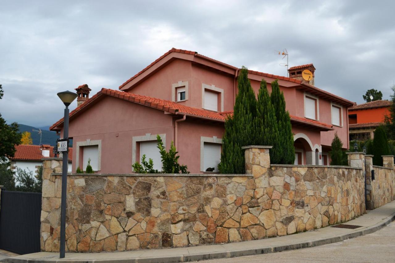 Villa Las Palmeras 阿雷纳斯德圣佩德罗 外观 照片