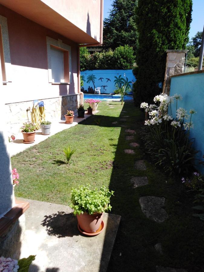 Villa Las Palmeras 阿雷纳斯德圣佩德罗 外观 照片