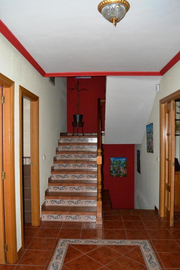 Villa Las Palmeras 阿雷纳斯德圣佩德罗 外观 照片