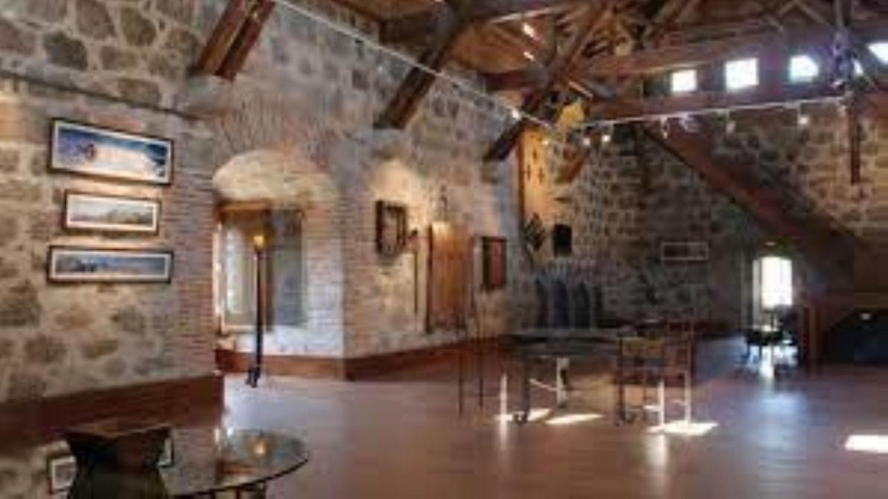 Villa Las Palmeras 阿雷纳斯德圣佩德罗 外观 照片