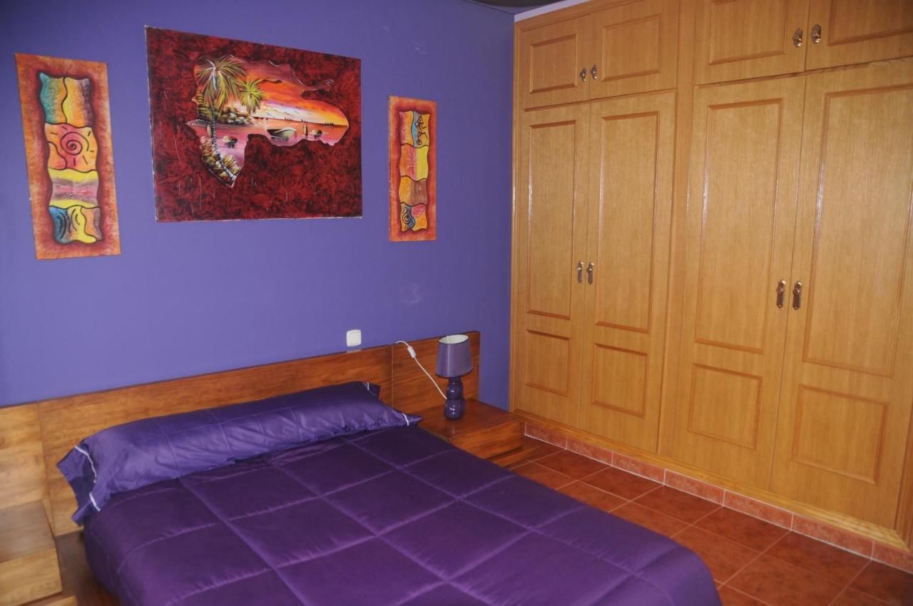 Villa Las Palmeras 阿雷纳斯德圣佩德罗 外观 照片