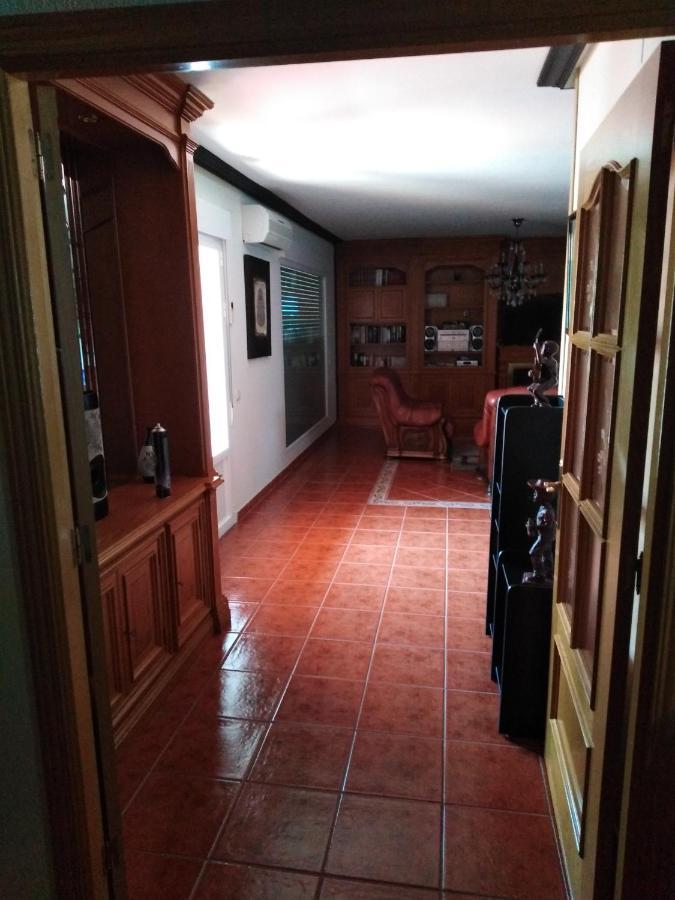 Villa Las Palmeras 阿雷纳斯德圣佩德罗 外观 照片