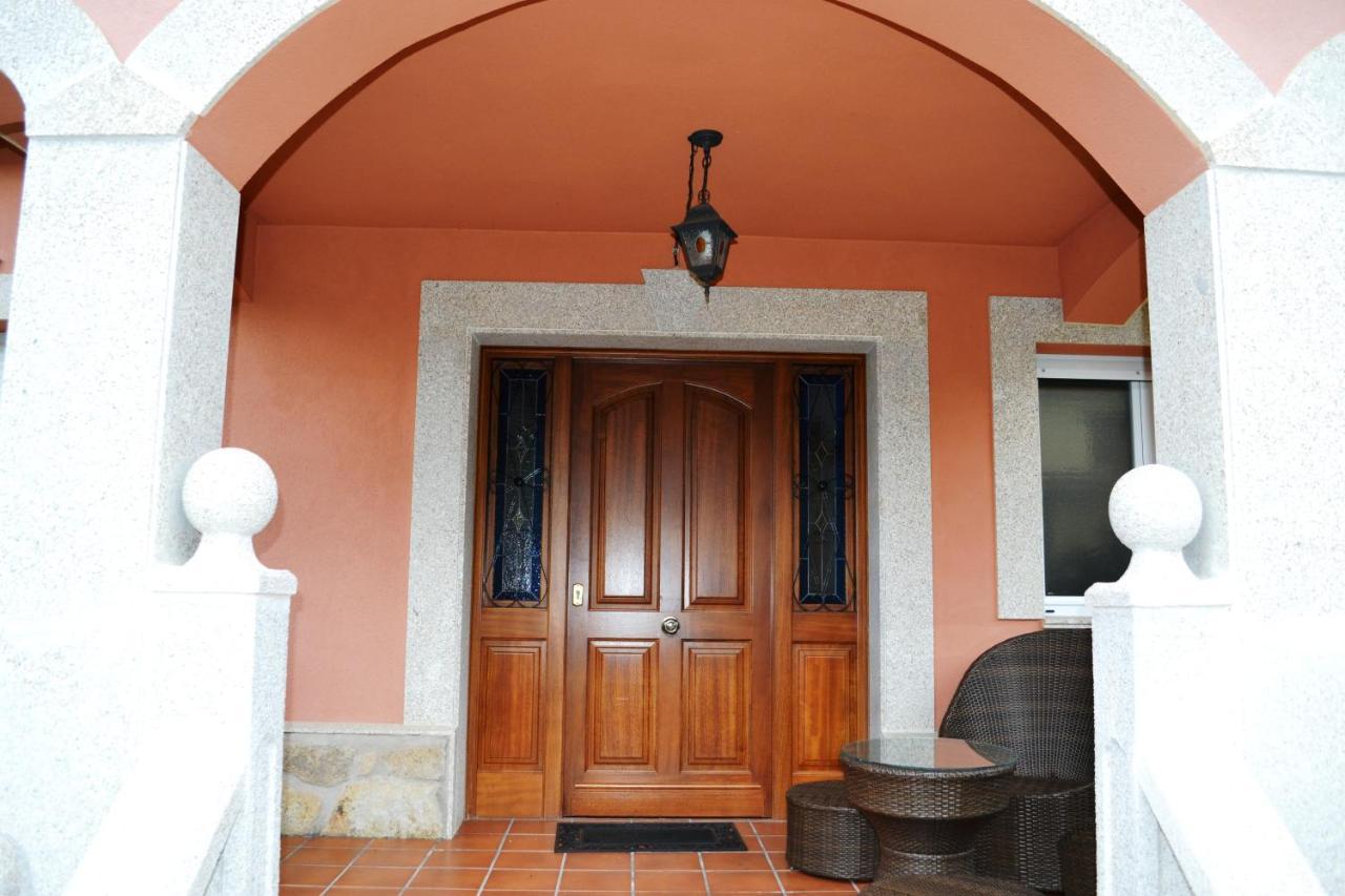 Villa Las Palmeras 阿雷纳斯德圣佩德罗 外观 照片