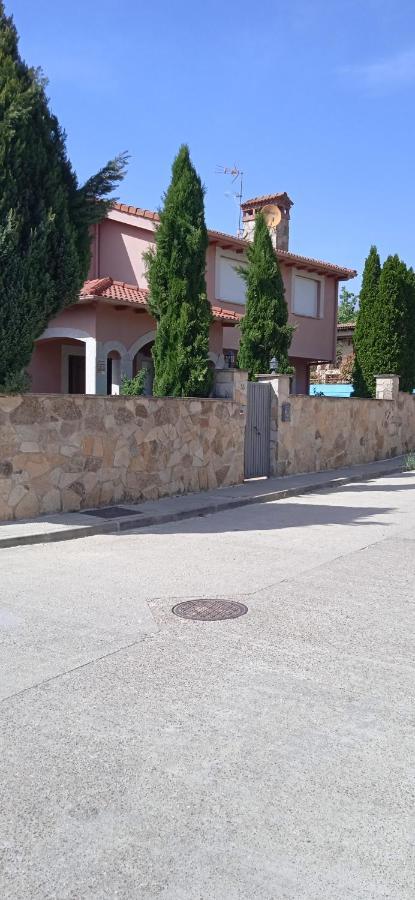 Villa Las Palmeras 阿雷纳斯德圣佩德罗 外观 照片