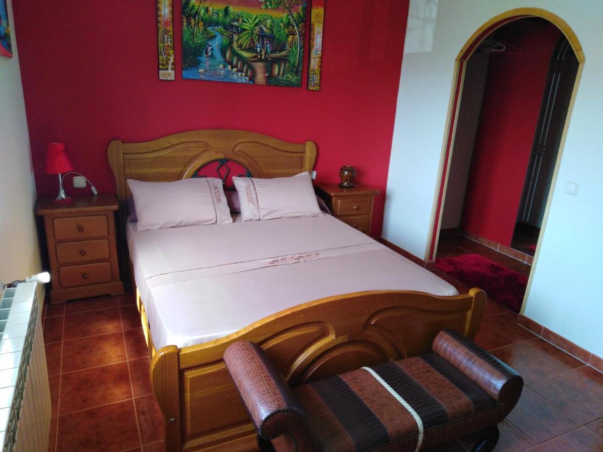 Villa Las Palmeras 阿雷纳斯德圣佩德罗 外观 照片