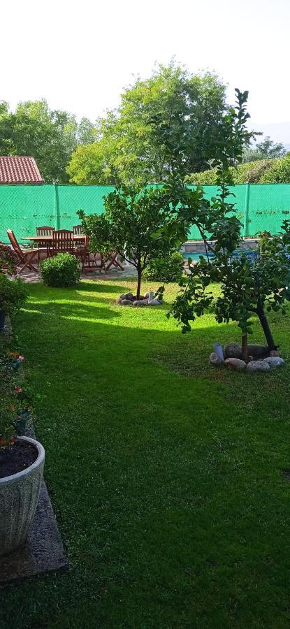 Villa Las Palmeras 阿雷纳斯德圣佩德罗 外观 照片